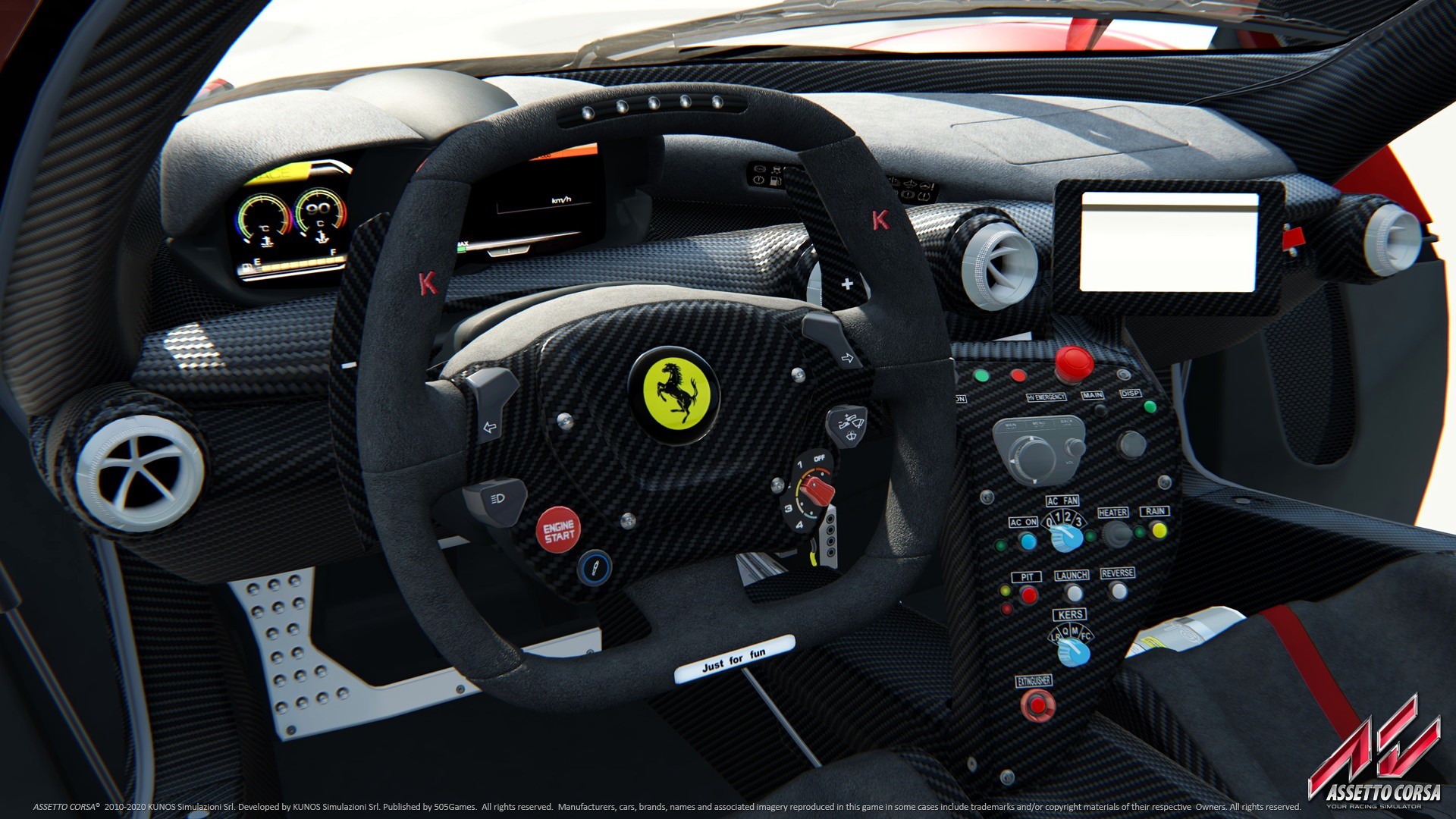 Assetto Corsa (consolas)